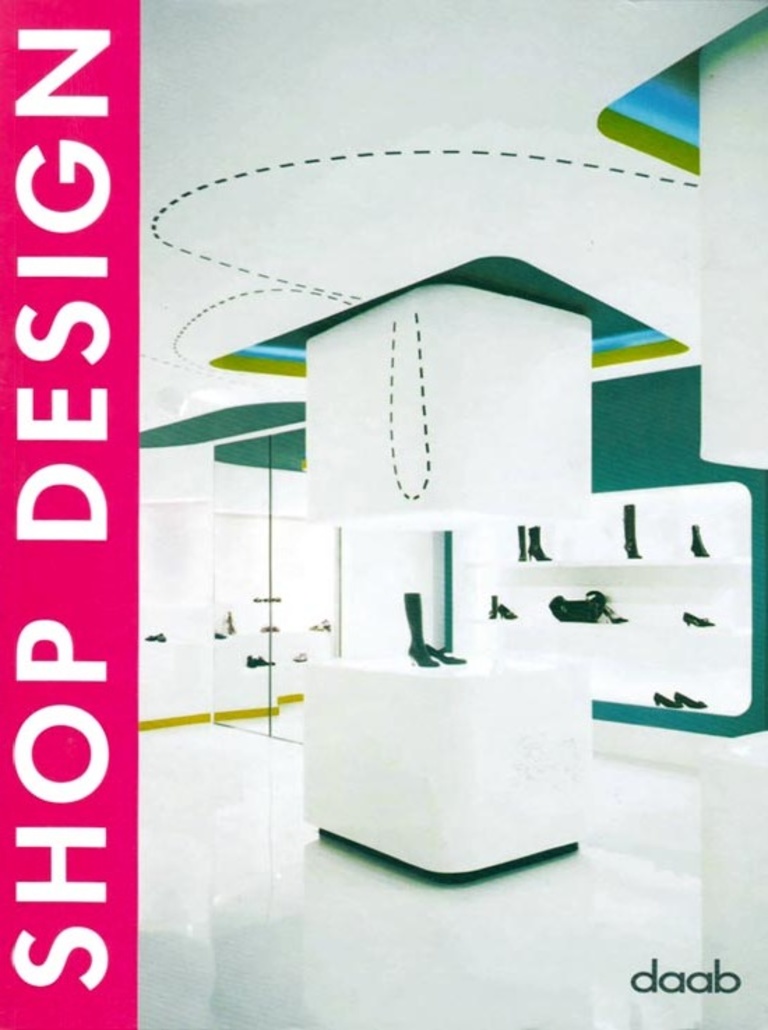 Antonio Virga - shop design